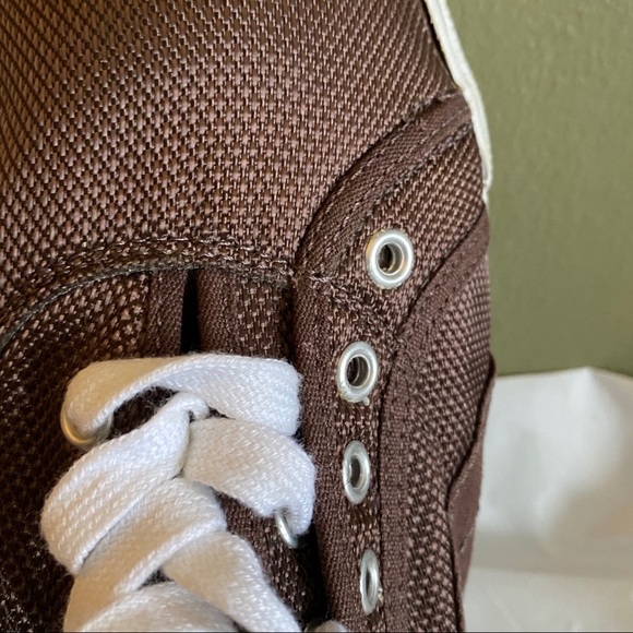 Puma Shoes Brown Size 9 - Picture 4 of 8